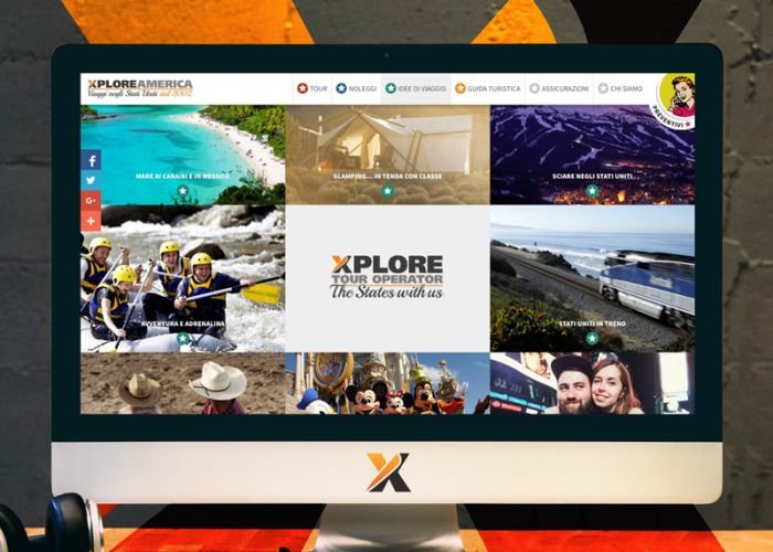 XploreAmerica