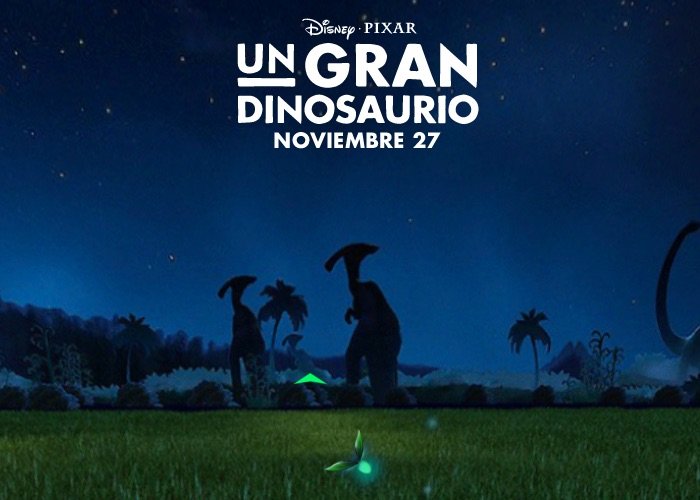 Cinépolis - Un Gran Dinosaurio