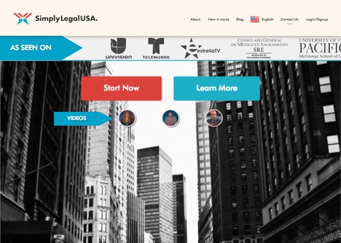 Simply Legal USA