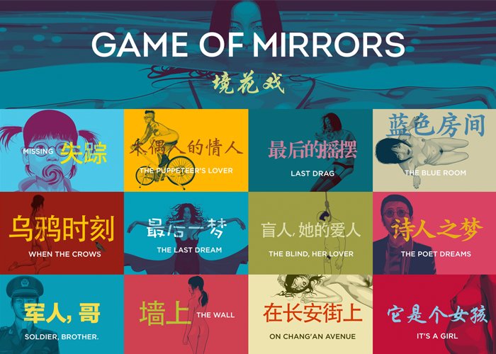 Game of Mirrors