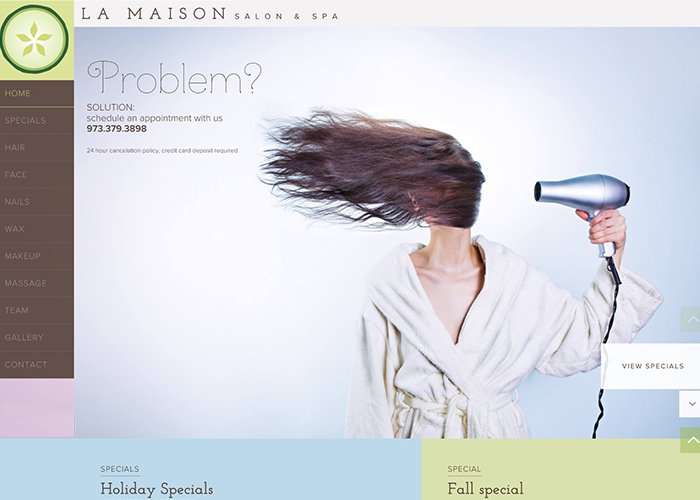 La Maison Salon & Spa