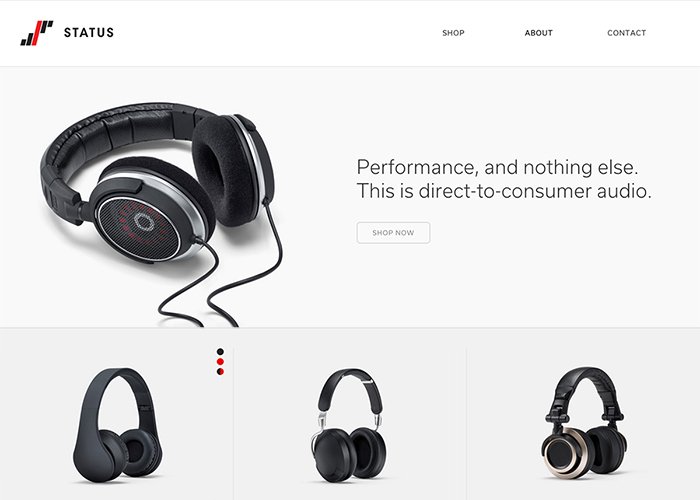 Status Audio