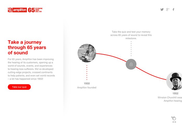 65 Years of Sound
