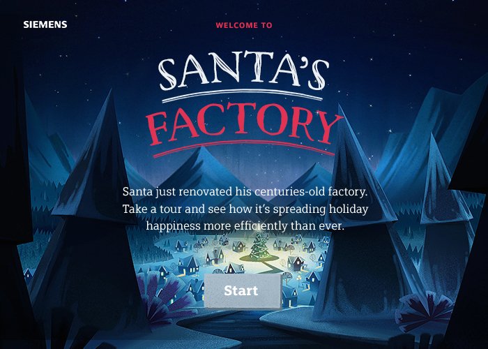 Santa’s Factory