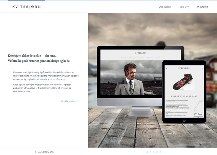 Kvitebjørn Designbyrå