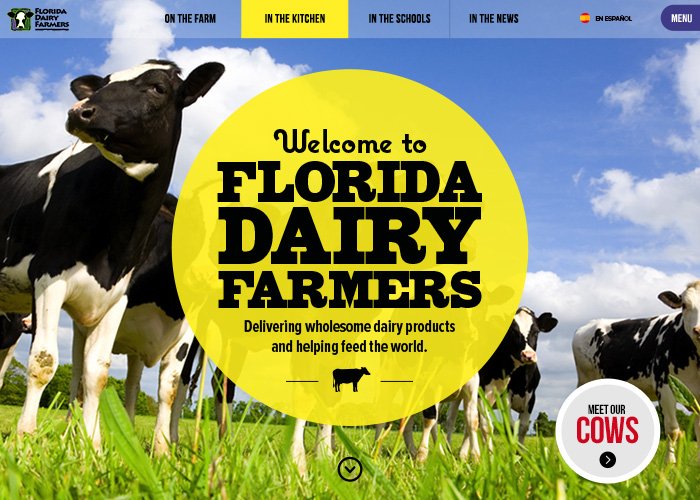 Florida Dairy Farmers