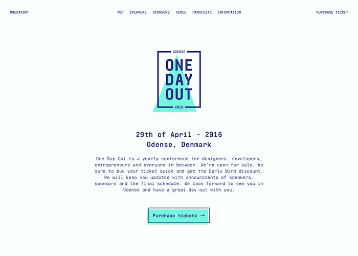 OneDayOut