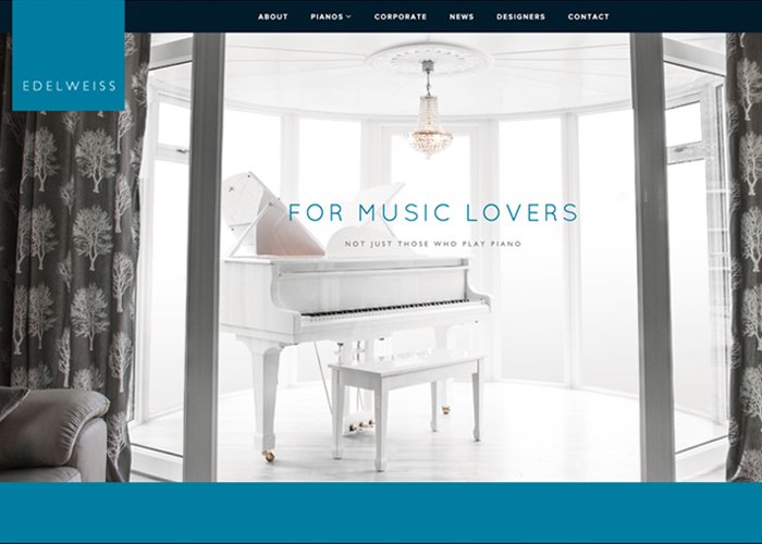 Edelweiss Pianos