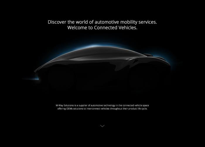 Connected Vehicle