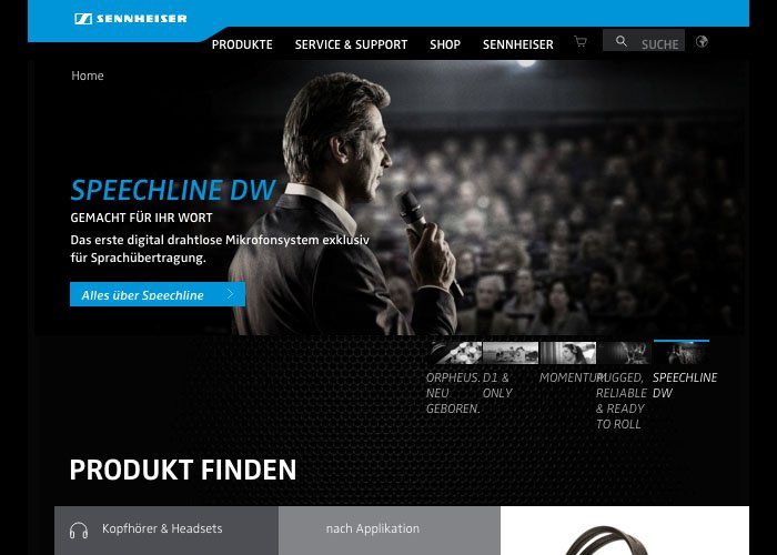 Sennheiser