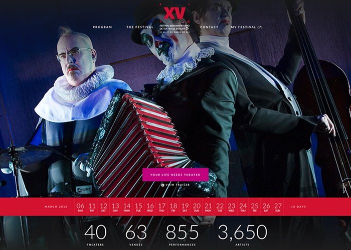 Festival Iberoamericano de Teatro de Bogotá