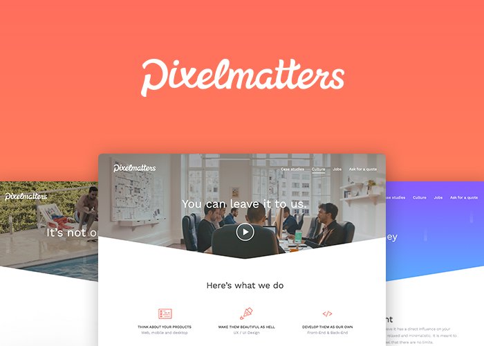 Pixelmatters