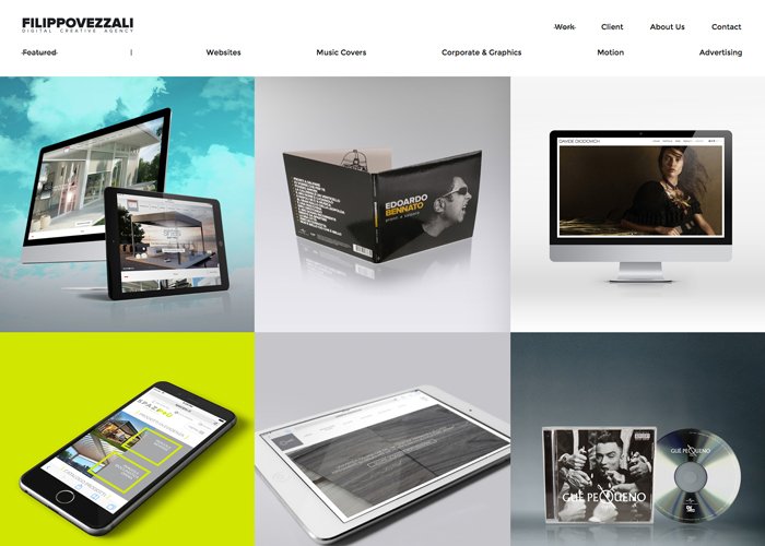 Filippo Vezzali | Digital Creative Agency