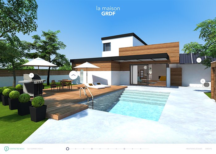 La Maison GRDF