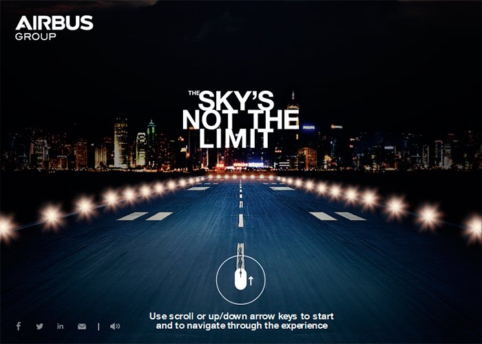 Airbus Group - The Sky Is Not The Limit