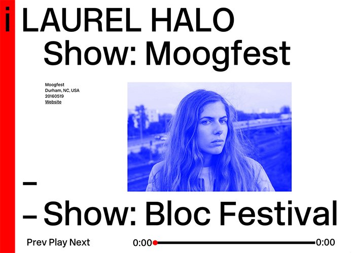 Laurel Halo