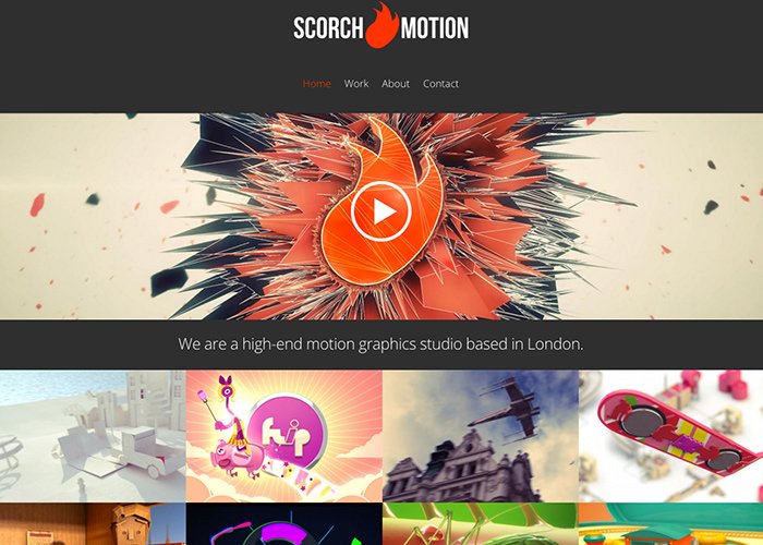 Scorch Motion