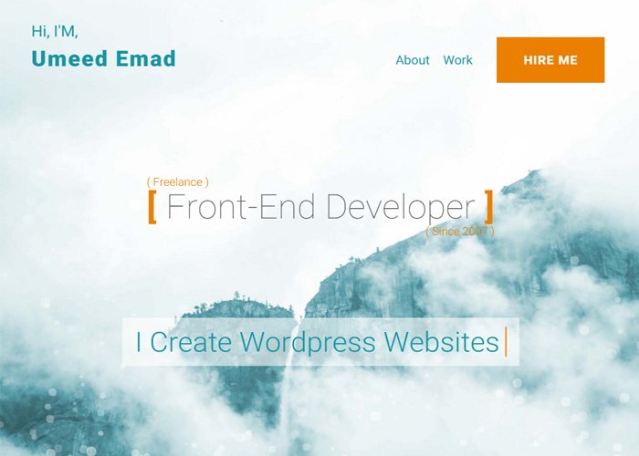 Umeed Emad