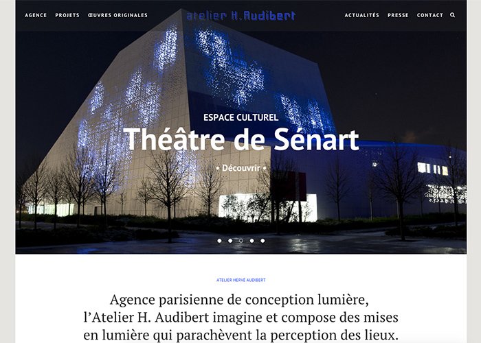 Atelier Hervé Audibert