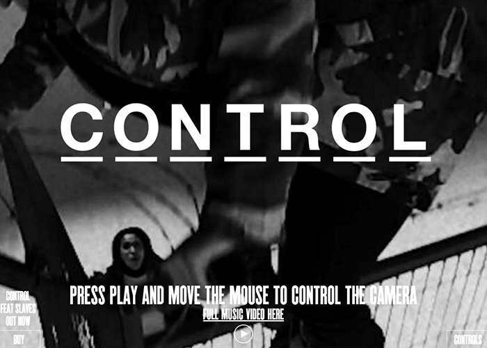 Chase & Status - Control