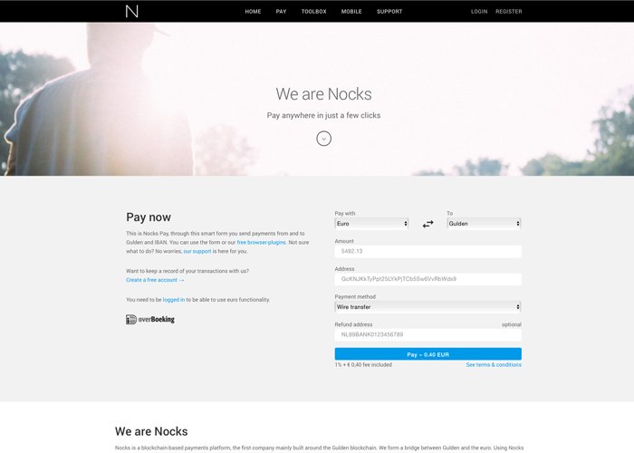 Nocks