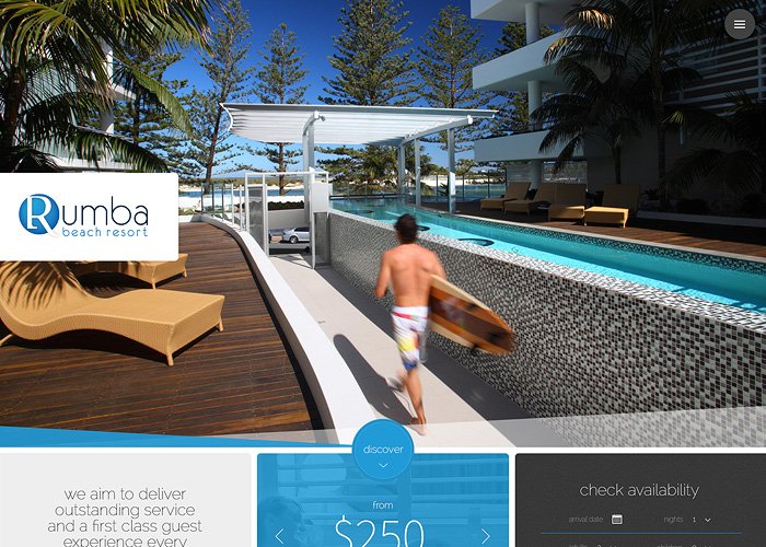 Rumba Beach Resort