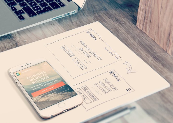 Mobile Website Builder
