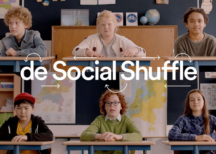 The Social Shuffle