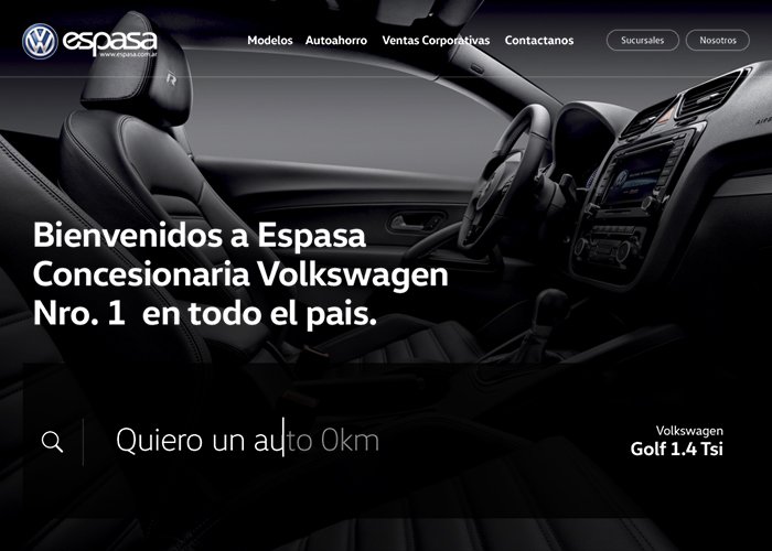 Volkswagen Espasa