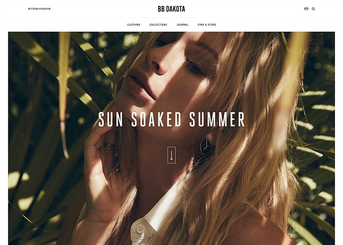 BB Dakota eCommerce Platform