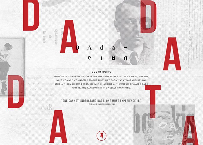 DADA-DATA