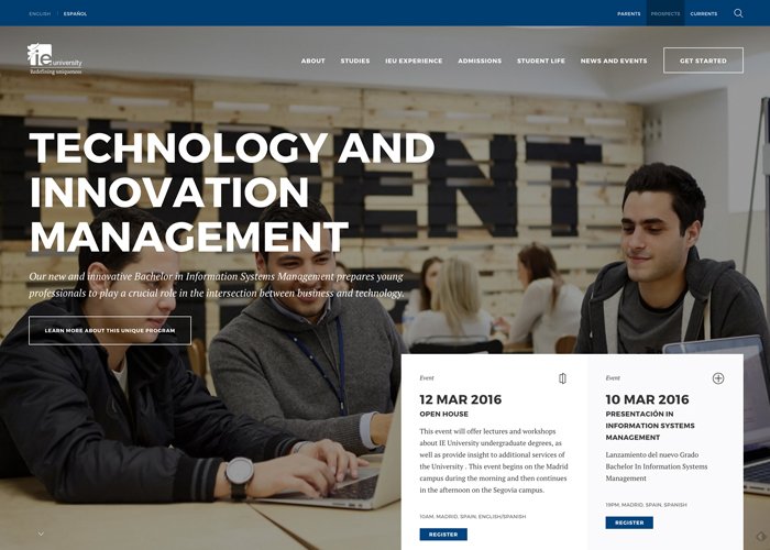 IE University