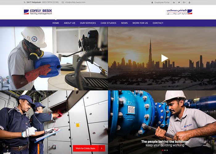 Cofely Besix Facility Management
