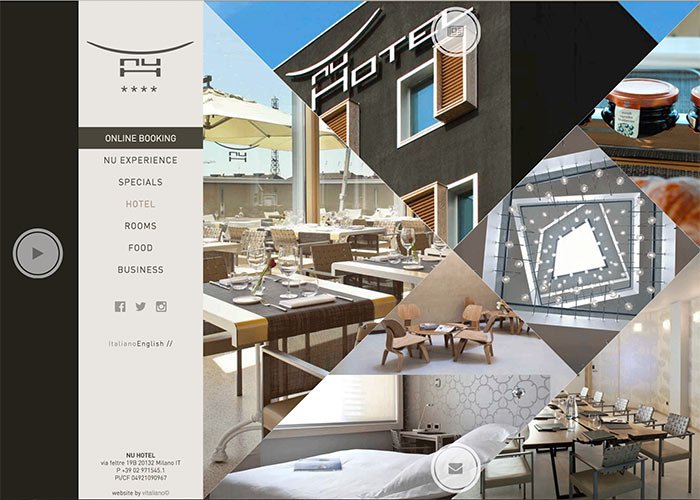 Nu Hotel Milan