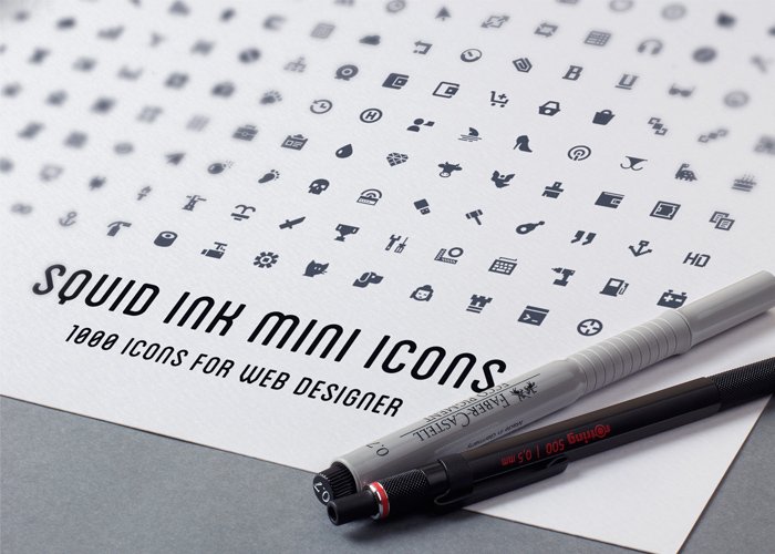 Mini Icons Pack