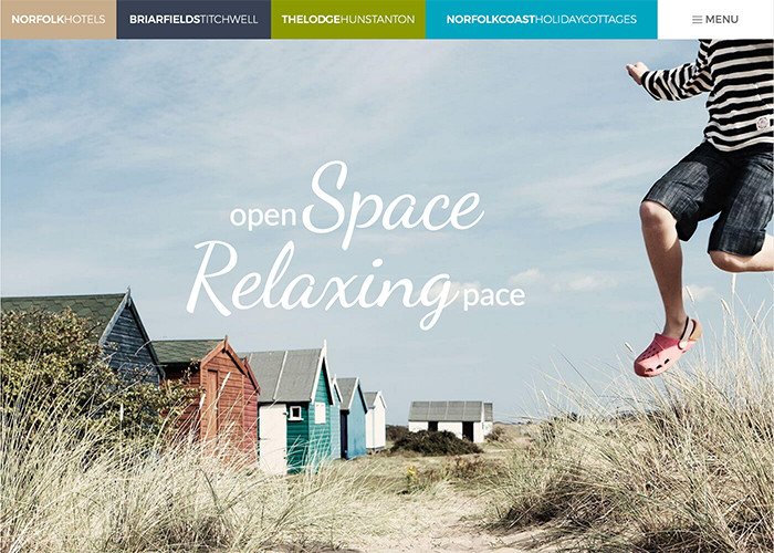 Norfolk-Hotels