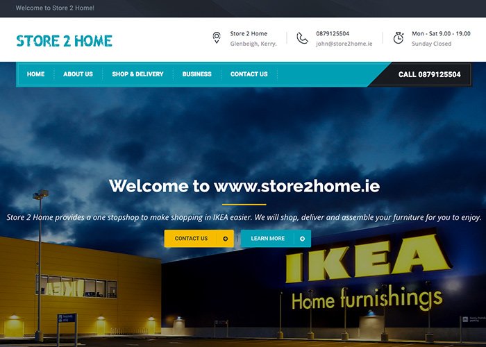 Store 2 Home