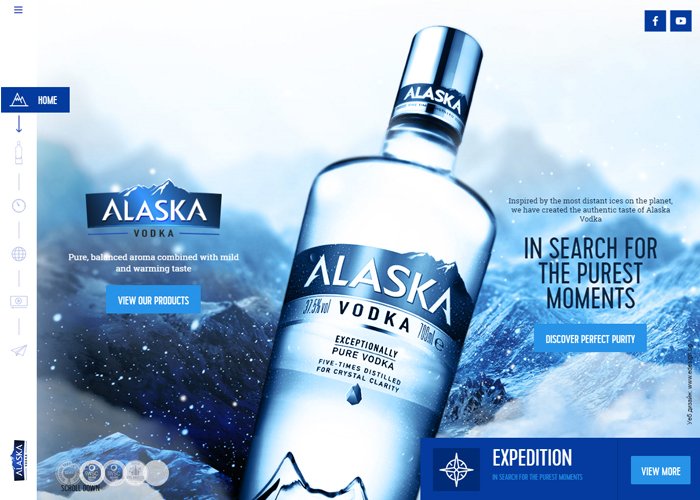 Alaska Vodka