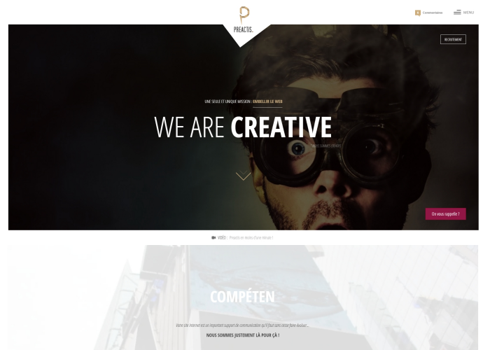 Preactis Agency
