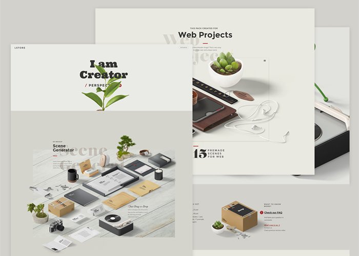 I am Creator / Perspective 2