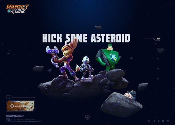 Ratchet & Clank