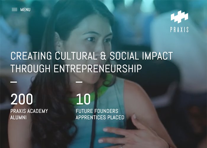 Praxis Social Impact Accelerator