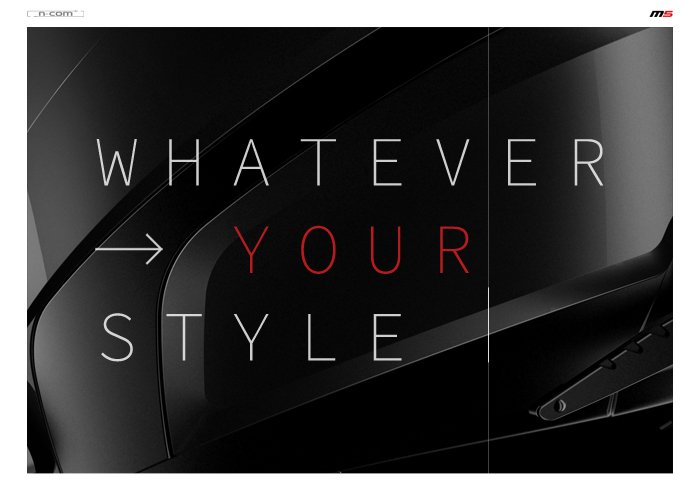 Whatever Your Style