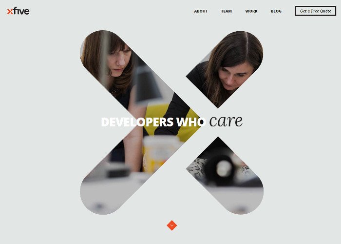 Xfive - Developers who care