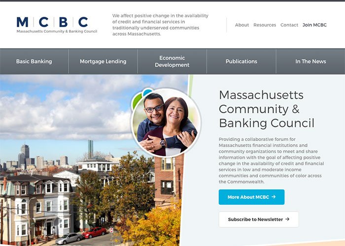 Mass Community Banking Council