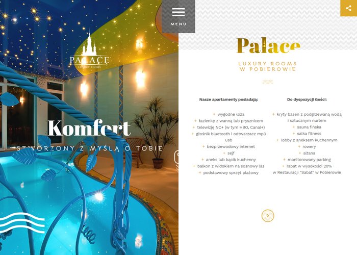 Palace - Luxury Rooms