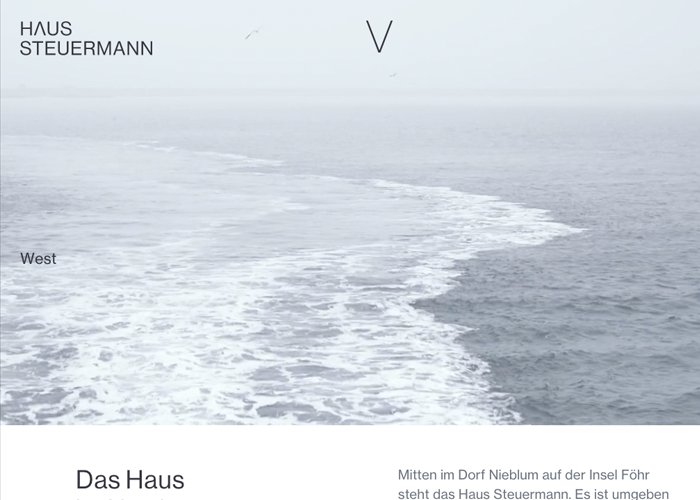 Haus Steuermann
