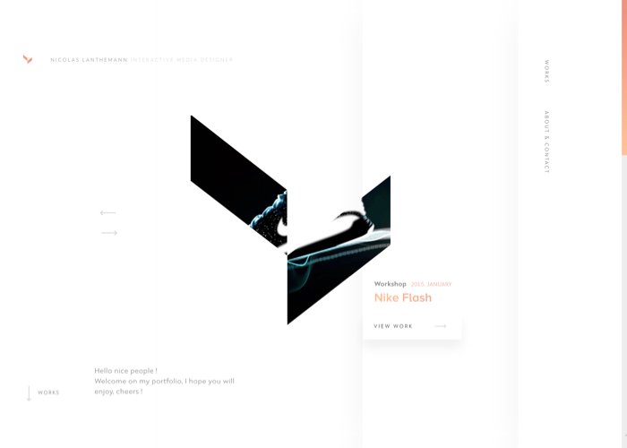 Vanderlanth Portfolio