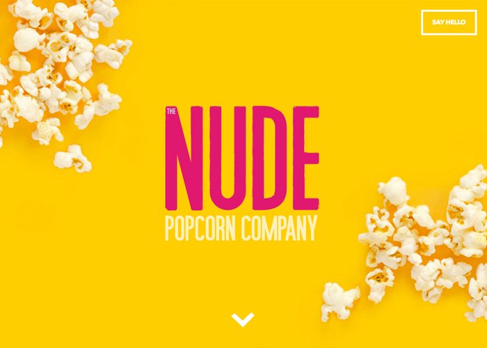 The Nude Popcorn Company
