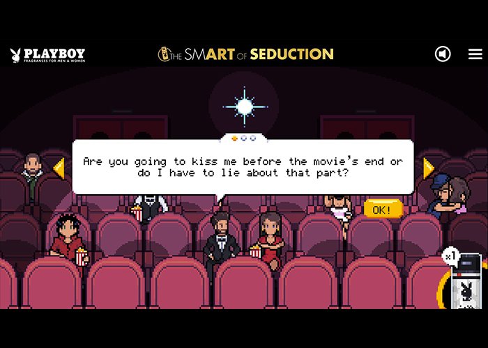 The SmART of Seduction